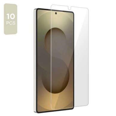 Samsung Galaxy S25 Tech-Protect Bundle grūdintas stiklas (10 vnt.) 2