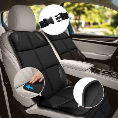 Automobilio apsauginis uždangalas Tech-Protect UCA200 – juodas 2 Automobilio apsauginis uždangalas Tech-Protect UCA200 – juodas 2
