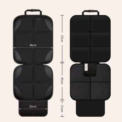 Automobilio apsauginis uždangalas Tech-Protect UCA200 – juodas 7