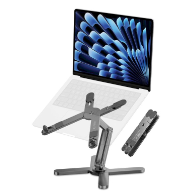 Tech-Protect ULS200 stand, universal laptops up to 16" - pilkas 4 Tech-Protect ULS200 stand, universal laptops up to 16" - pilkas 4