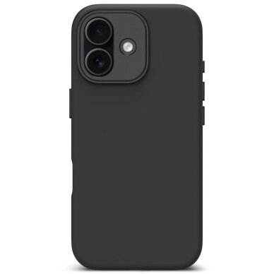 iPhone 17 Tech-Protect Uniq MagSafe dėklas – juodas 2 iPhone 17 Tech-Protect Uniq MagSafe dėklas – juodas 2