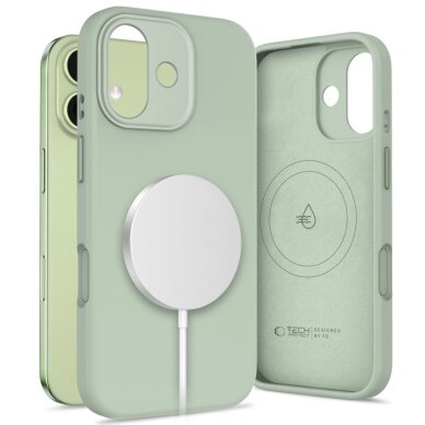 iPhone 17 Tech-Protect Uniq MagSafe dėklas – žalias