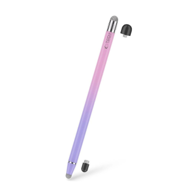 Tech-Protect USP100 4-antgalių pasyvus prisilietimo rašiklis – violetinis 1