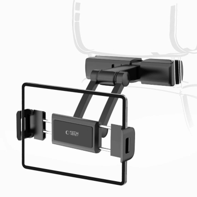 Tech-Protect V2 Automobilio galvos atramos laikiklis – juodas 2