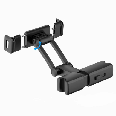 Tech-Protect V2 Automobilio galvos atramos laikiklis – juodas 5