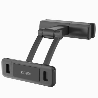 Tech-Protect V2 Automobilio galvos atramos laikiklis – juodas 7