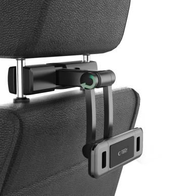 Tech-Protect V2 Automobilio galvos atramos laikiklis – juodas 8