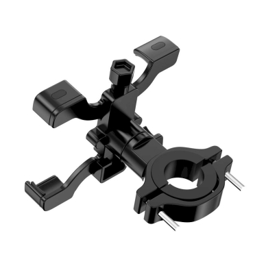Tech-Protect V3 bicycle Telfono laikiklis the handlebar - Juodas 3 Tech-Protect V3 bicycle Telfono laikiklis the handlebar - Juodas 3