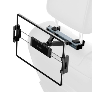 Tech-Protect V3 Automobilio galvos atramos laikiklis – juodas 2
