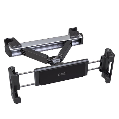 Tech-Protect V3 Automobilio galvos atramos laikiklis – juodas 4 Tech-Protect V3 Automobilio galvos atramos laikiklis – juodas 4