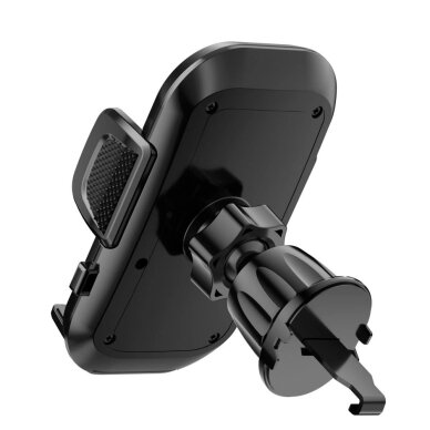 Automobilinis laikiklis Tech-Protect V8 CD angai arba vėdinimo angai – juodas 4 Automobilinis laikiklis Tech-Protect V8 CD angai arba vėdinimo angai – juodas 4