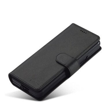 Samsung Galaxy Z Fold 7 dėklas Tech-Protect Wallet – juodas 1