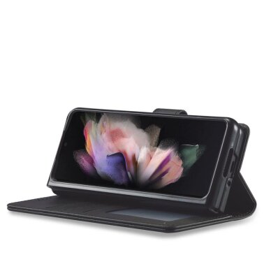 Samsung Galaxy Z Fold 7 dėklas Tech-Protect Wallet – juodas 3