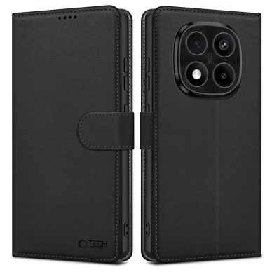 Tech-Protect Piniginės tipo Dėklas skirtas Xiaomi Redmi Note 14 Pro 5G / 14 Pro+ 5G / Poco X7 5G - Burgundy