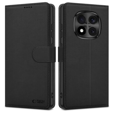Xiaomi Redmi Note 15 Pro+ 5G Tech-Protect Wallet dėklas – juodas Xiaomi Redmi Note 15 Pro+ 5G Tech-Protect Wallet dėklas – juodas