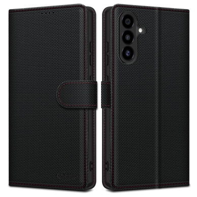 Samsung Galaxy A56 5G – Tech-Protect Wallet RS dėklas - Juodas Samsung Galaxy A56 5G – Tech-Protect Wallet RS dėklas - Juodas