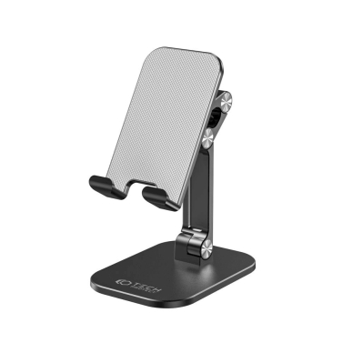 Tech-Protect Z3 universal stand smartphone / tablet - pilkas 1 Tech-Protect Z3 universal stand smartphone / tablet - pilkas 1