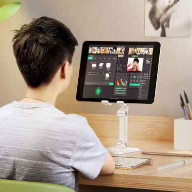 Tech-Protect Z3 universal stand smartphone / tablet - pilkas 5 Tech-Protect Z3 universal stand smartphone / tablet - pilkas 5