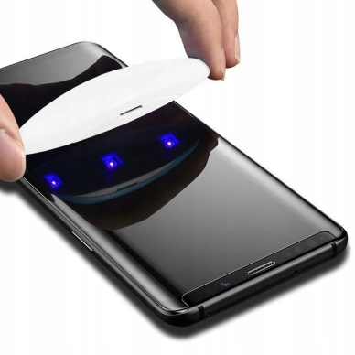 Tech-Protect Glass UV+ (2 vnt.) grūdintas stiklas skirtas Realme 14 Pro 5G – skaidrus 1