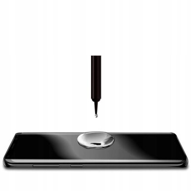 Akcija! Tech-Protect Glass UV+ grūdintas stiklas skirtas Realme 14 Pro+ 5G – skaidrus  2