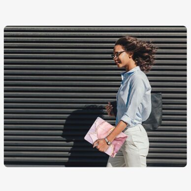 Samsung Galaxy Tab A9 / A11 8.7 (X110 / X115 / X133 / X135) TechProtect SmartCase dėklas – įvairiaspalvis 8