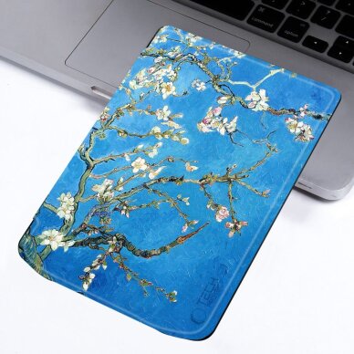 PocketBook Verse / Pro / Lite dėklas TechProtect SmartCase – mėlynas 2