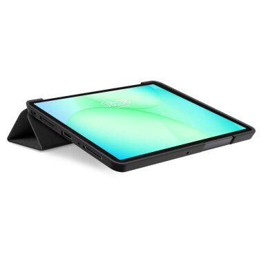 Samsung Galaxy Tab A9+ / A11+ Plus 11.0 X210 / X215 / X216 / X230 / X235 / X236 TechProtect SmartCase dėklas – juodas 4 Samsung Galaxy Tab A9+ / A11+ Plus 11.0 X210 / X215 / X216 / X230 / X235 / X236 TechProtect SmartCase dėklas – juodas 4