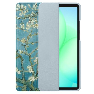 Samsung Galaxy Tab A9+ / A11+ Plus 11.0 (X210 / X215 / X216 / X230 / X235 / X236) TechProtect SmartCase dėklas – mėlynas / baltas 2 Samsung Galaxy Tab A9+ / A11+ Plus 11.0 (X210 / X215 / X216 / X230 / X235 / X236) TechProtect SmartCase dėklas – mėlynas / baltas 2