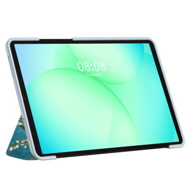 Samsung Galaxy Tab A9+ / A11+ Plus 11.0 (X210 / X215 / X216 / X230 / X235 / X236) TechProtect SmartCase dėklas – mėlynas / baltas 3 Samsung Galaxy Tab A9+ / A11+ Plus 11.0 (X210 / X215 / X216 / X230 / X235 / X236) TechProtect SmartCase dėklas – mėlynas / baltas 3