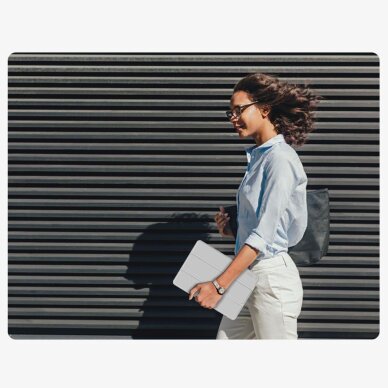 Samsung Galaxy Tab A9+ / A11+ Plus 11.0 (X210 / X215 / X216 / X230 / X235 / X236) TechProtect SmartCase dėklas – pilkas 8 Samsung Galaxy Tab A9+ / A11+ Plus 11.0 (X210 / X215 / X216 / X230 / X235 / X236) TechProtect SmartCase dėklas – pilkas 8