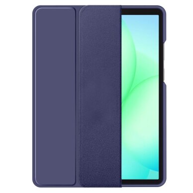 Samsung Galaxy Tab A9+ / A11+ Plus 11.0 (X210 / X215 / X216 / X230 / X235 / X236) TechProtect SmartCase dėklas – tamsiai mėlynas 2 Samsung Galaxy Tab A9+ / A11+ Plus 11.0 (X210 / X215 / X216 / X230 / X235 / X236) TechProtect SmartCase dėklas – tamsiai mėlynas 2