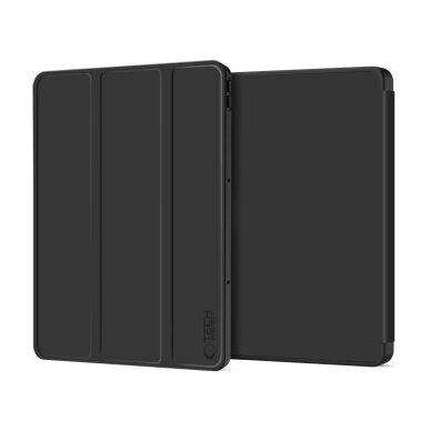 Lenovo Idea Tab Plus 12.1 (TB-361) TechProtect SmartCase Pen dėklas – juodas 1 Lenovo Idea Tab Plus 12.1 (TB-361) TechProtect SmartCase Pen dėklas – juodas 1