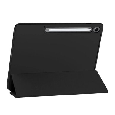 Samsung Galaxy Tab S10 FE+ 13.1 X620 / X626B dėklas TechProtect SmartCase Pen – juodas 4