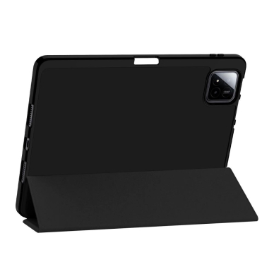 Xiaomi Pad 7 / 7 Pro – Tech-Protect SmartCase Pen dėklas - Juodas 4