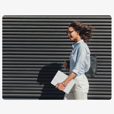 Xiaomi Poco Pad M1 / Redmi Pad 2 Pro 12.1 TechProtect SmartCase Pen dėklas – pilkas 10 Xiaomi Poco Pad M1 / Redmi Pad 2 Pro 12.1 TechProtect SmartCase Pen dėklas – pilkas 10