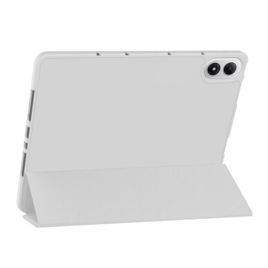 Xiaomi Poco Pad M1 / Redmi Pad 2 Pro 12.1 TechProtect SmartCase Pen dėklas – pilkas 5 Xiaomi Poco Pad M1 / Redmi Pad 2 Pro 12.1 TechProtect SmartCase Pen dėklas – pilkas 5