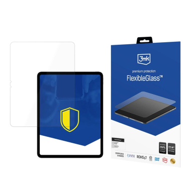 iPad Pro 13" 7 kartos (2024) 3mk Flexible apsauginis stiklas