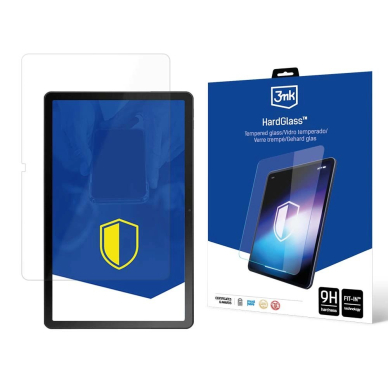 Lenovo Tab M10 Plus 3rd gen 3mk HardGlass grūdintas apsauginis stiklas