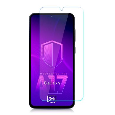 Samsung Galaxy A16 3mk HardGlass grūdintas stiklas Samsung Galaxy A16 3mk HardGlass grūdintas stiklas