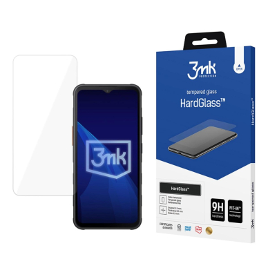 Grūdintas stiklas 3mk HardGlass™ Samsung Galaxy XCover 7 Grūdintas stiklas 3mk HardGlass™ Samsung Galaxy XCover 7