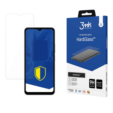 Xiaomi Redmi A3 Pro grūdintas stiklas 3mk HardGlass