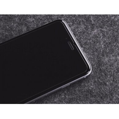 Apsauginis Stiklas 9H Iki Išlenkimo Samsung Galaxy A51
