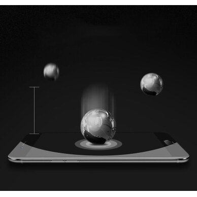 Akcija! Apsauginis stiklas Tempered Glass 9H Screen Protector For Samsung Galaxy S20 Fe 5G 11