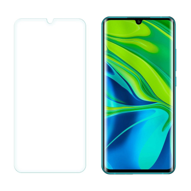 Apsauginis Stiklas 9H Iki Išlenkimo Xiaomi Mi Note 10 / Mi Note 10 Pro / Mi Cc9 Pro 1
