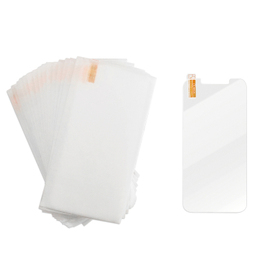 Xiaomi Redmi Note 11 grūdintas stiklas 9H – multipakas, 50 vienetų 1