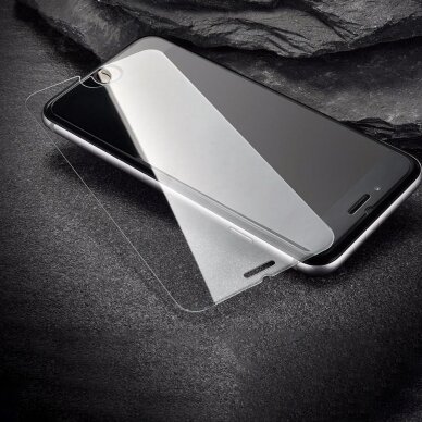 Ekrano apsauga Tempered glass 9H Moto G52 3