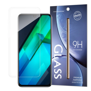 Ekrano apsauga 9H Tempered Glass Infinix Note 12 G96 (packaging - envelope) Ekrano apsauga 9H Tempered Glass Infinix Note 12 G96 (packaging - envelope)
