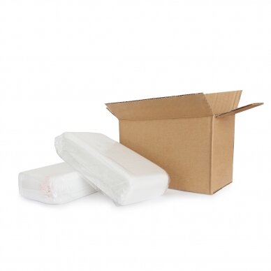 Apsauginis stiklas iPhone 15 Pro multipack - 50 pieces 2 Apsauginis stiklas iPhone 15 Pro multipack - 50 pieces 2