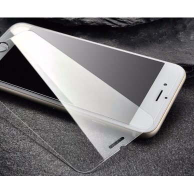 Ekrano apsauga Tempered Glass 9H Motorola Moto E22i / E22 (packaging - case) 5