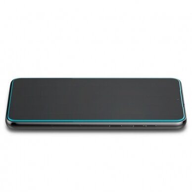 Ekrano apsauga Spigen GLAS.TR SLIM SAMSUNG GALAXY S23 4